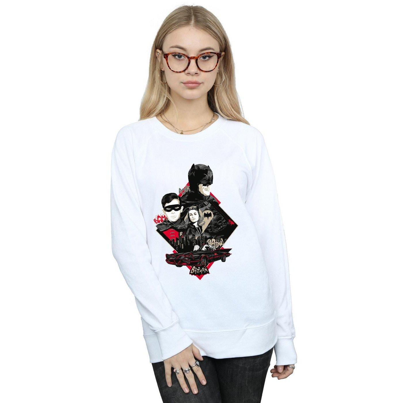 DC COMICS  Sweatshirt 