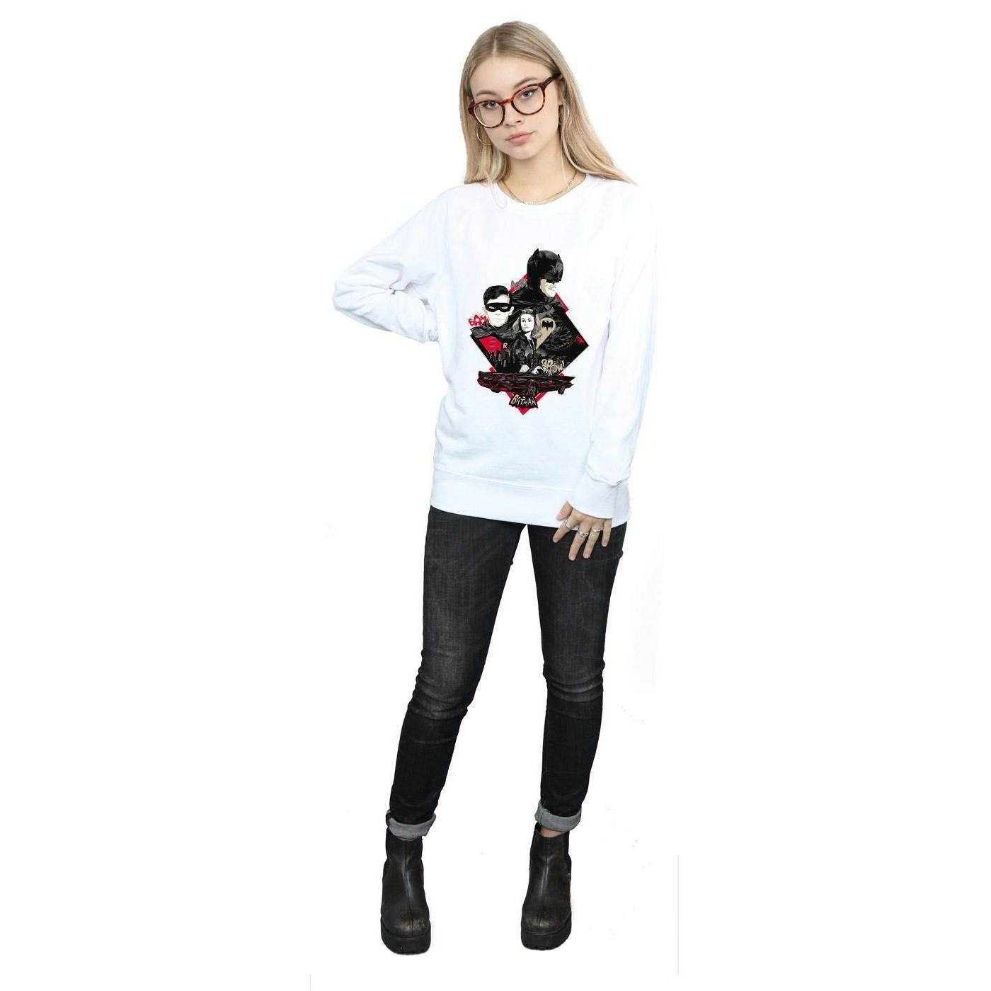 DC COMICS  Sweatshirt 