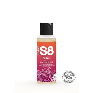Stimul8  S8 Massage Oil 