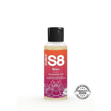 S8 Massage Oil