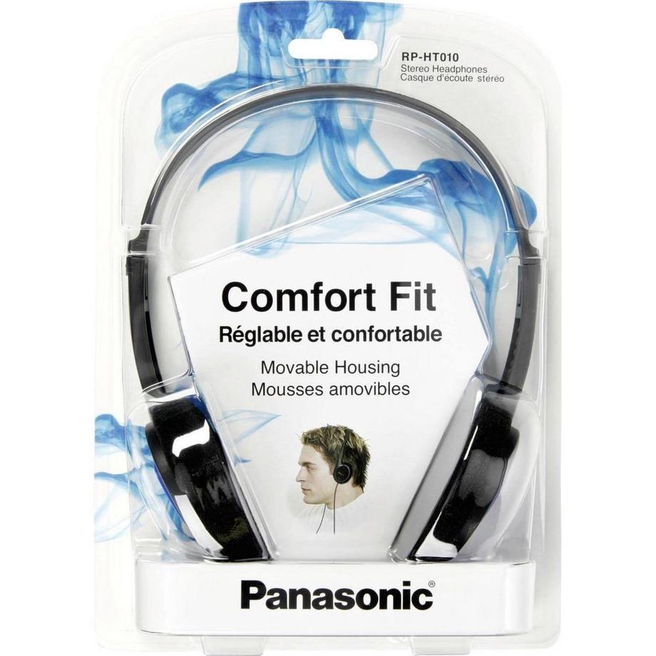 Panasonic  RP-HT 010 E-A Blau 
