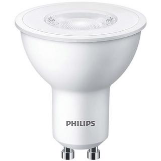 PHILIPS Pack de 4 LED GU10 4,6W (50W) 380lm  