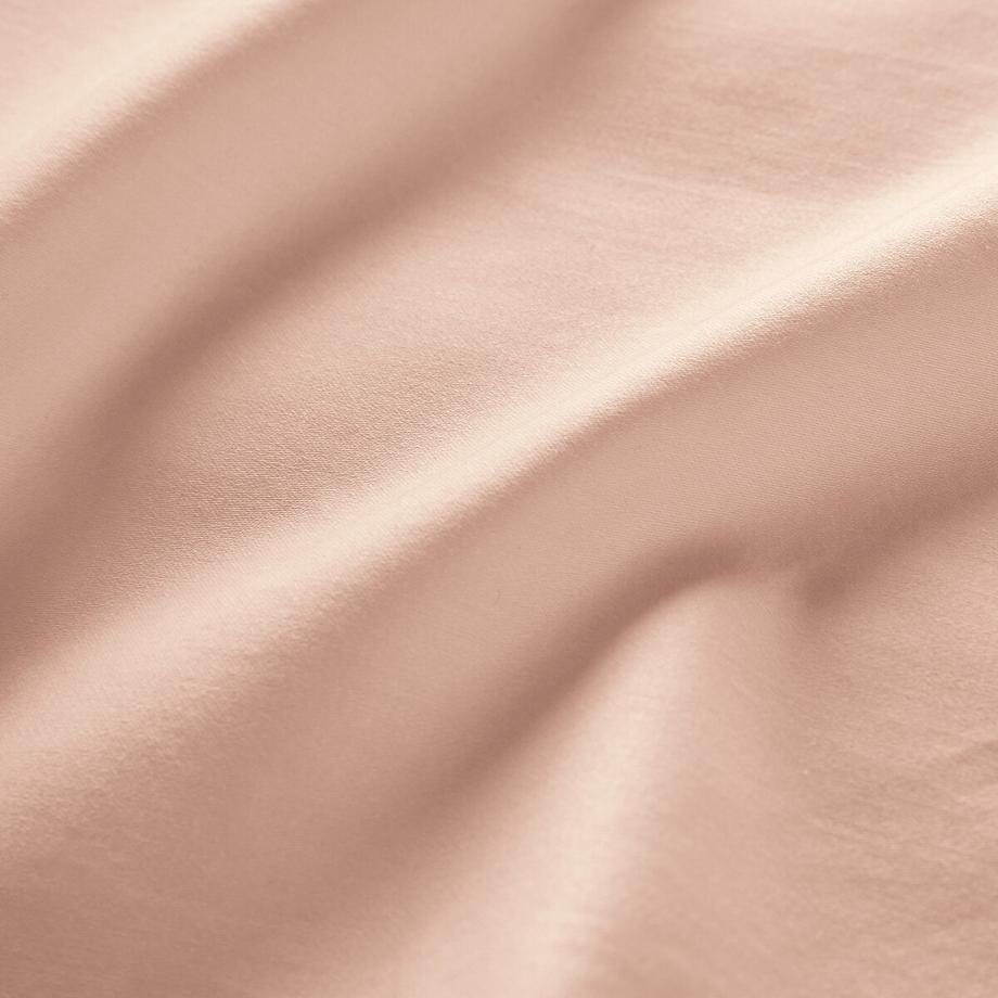 La Redoute Intérieurs Housse de couette en satin de coton  