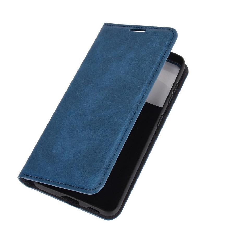 Cover-Discount  Galaxy S21 - Seidige Stand Flip Case Hülle 
