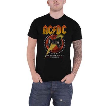 Tshirt FOR THOSE ABOUT TO ROCK ´81