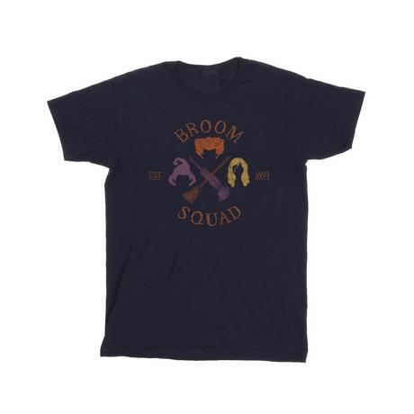 Disney  Hocus Pocus Broom Squad 93 TShirt 