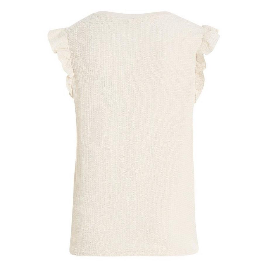 PROTEST  Mädchen T-Shirt Prtcrius Kitoffwhite 