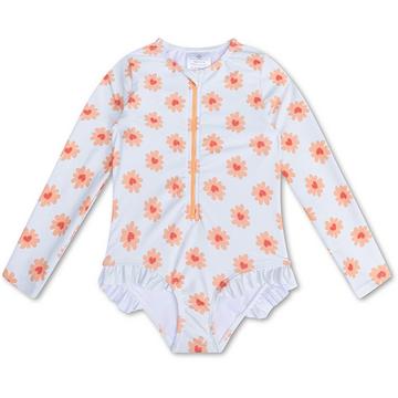 Schwianzug ädchen 98104 Flower Hearts