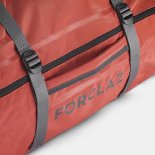 FORCLAZ  Reisetasche - DUFFEL 900 EXTEND WP 