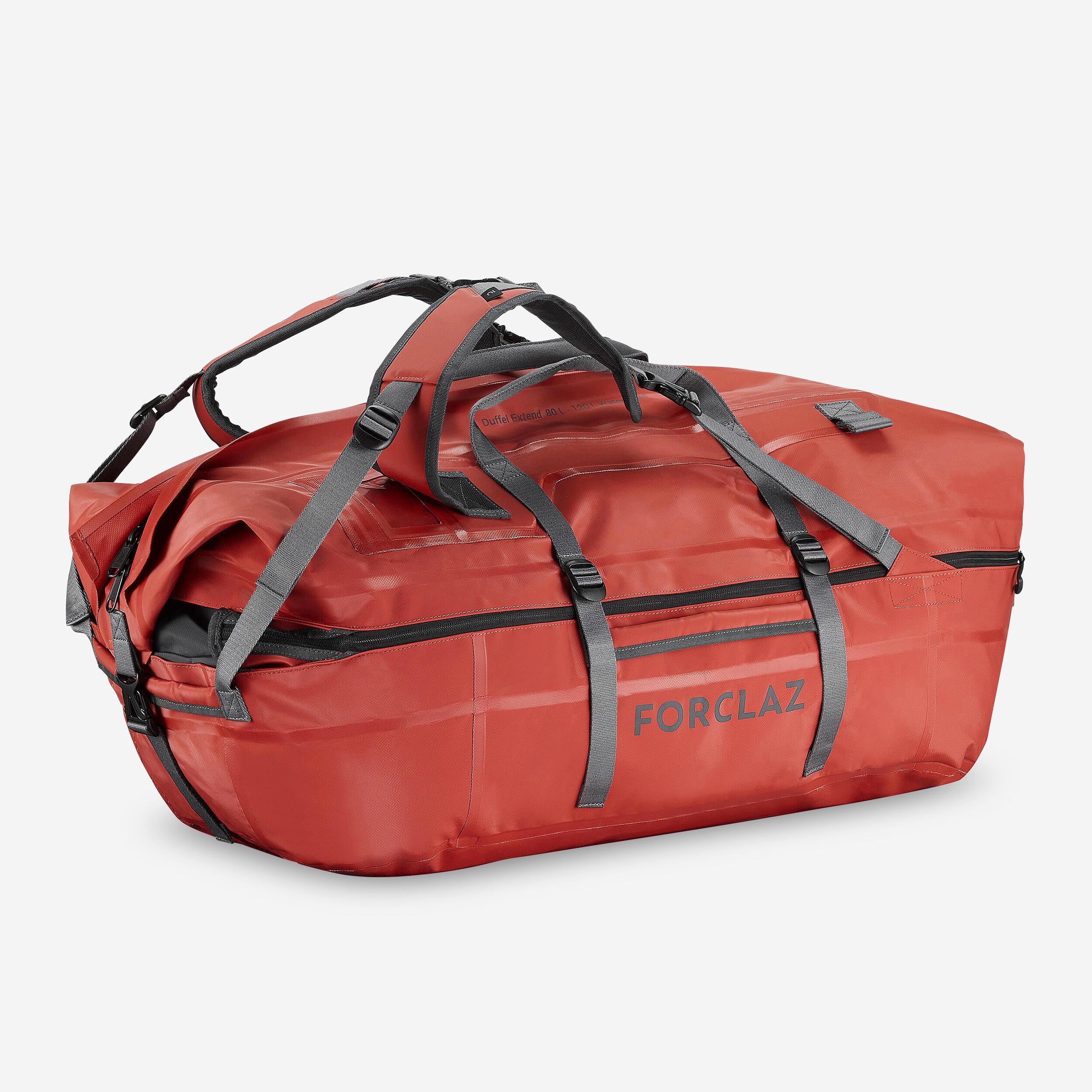 FORCLAZ  Reisetasche - DUFFEL 900 EXTEND WP 