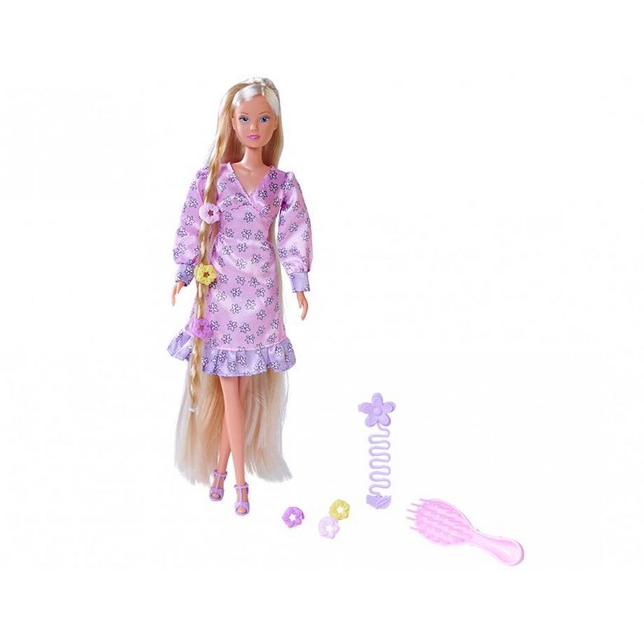 Simba  Steffi Love Puppe Flower Hair 