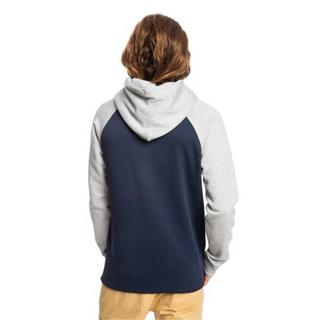 QUIKSILVER  Everyday Hood Navy Blazer - Kapuzenpulli Herren 