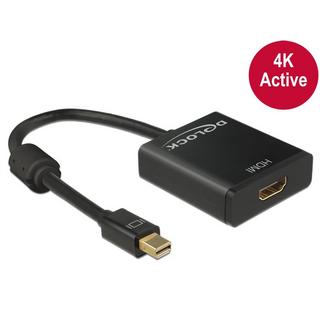 DeLock  Konverter Mini-DisplayPort - HDMI 