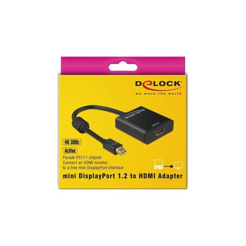 DeLock  Convertisseur 