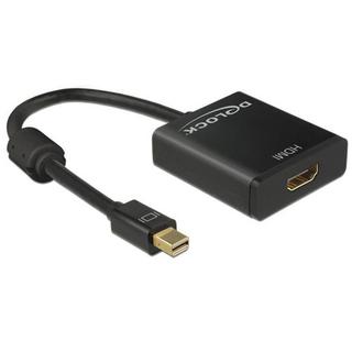 DeLock  Konverter Mini-DisplayPort - HDMI 