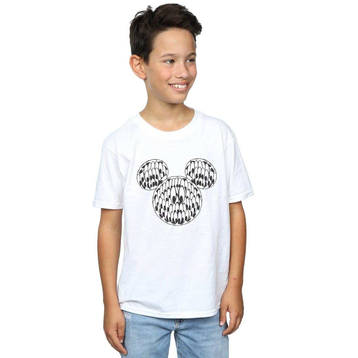 Disney  Head Of Eyes TShirt 