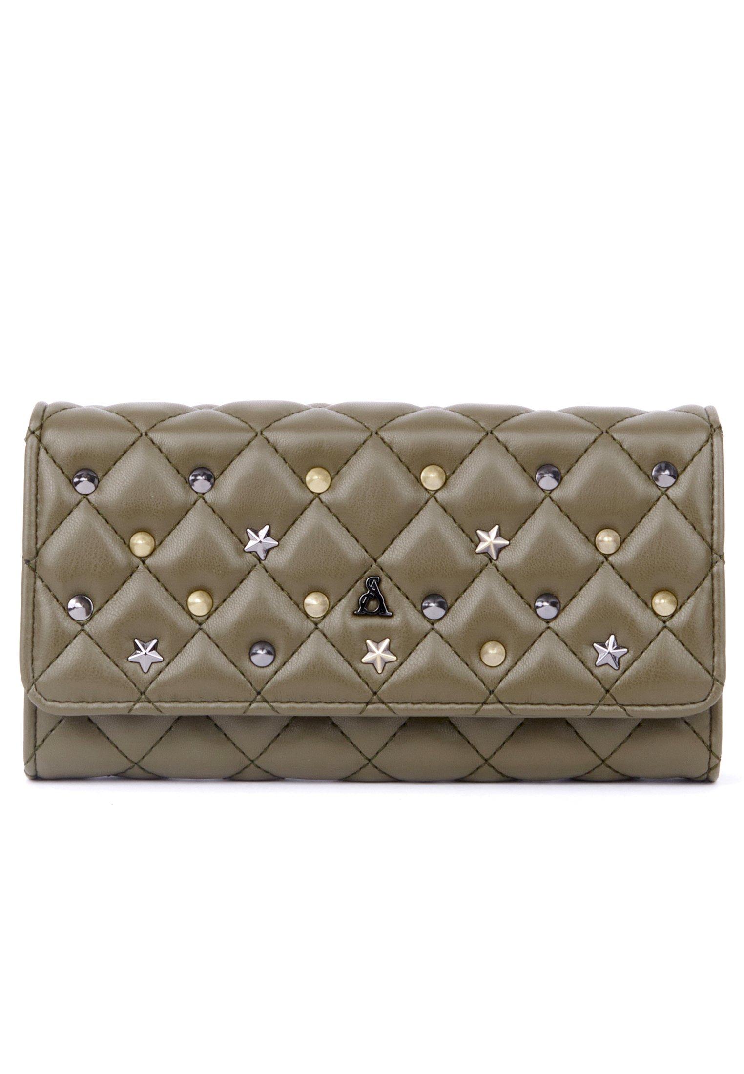 Image of Brieftasche Rebel Damen Dunkelgrün ONE SIZE