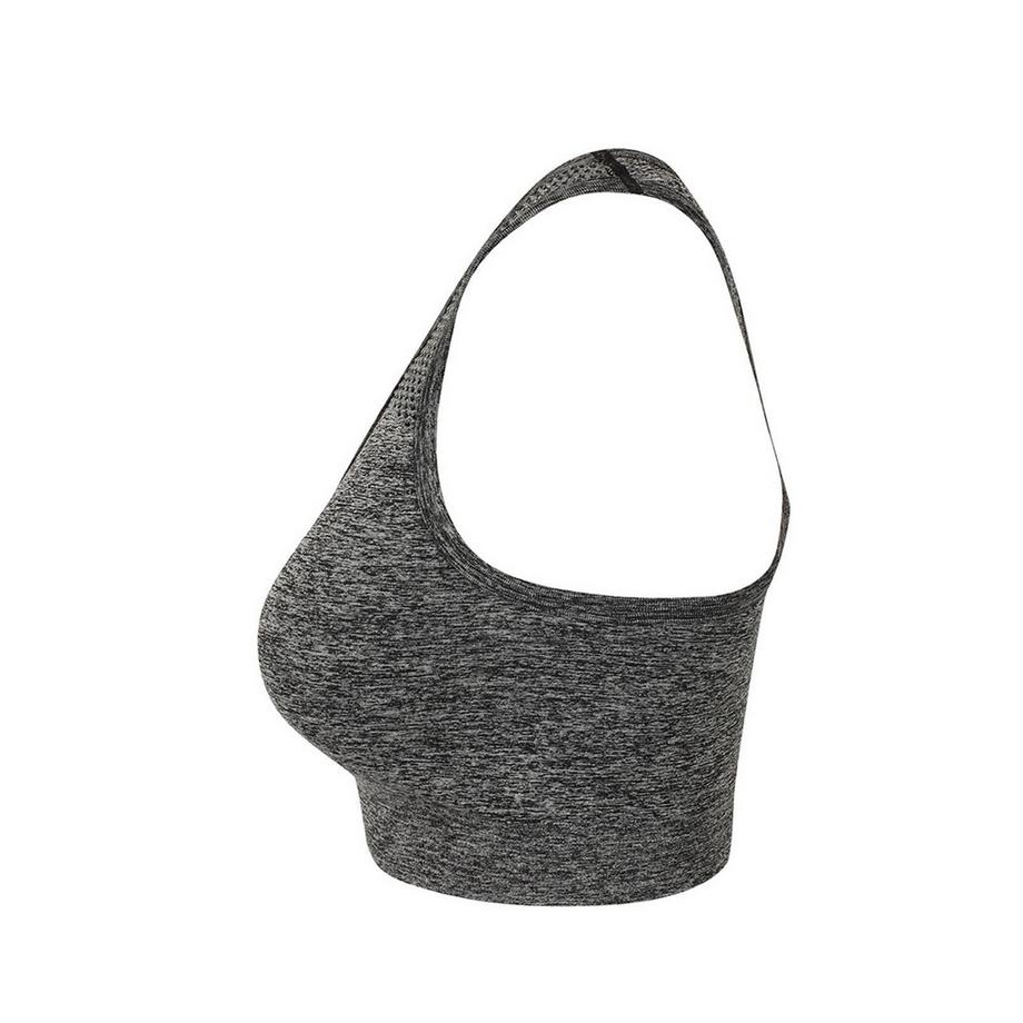 Tombow Haut Court Sans Couture avec Dos Racerback  