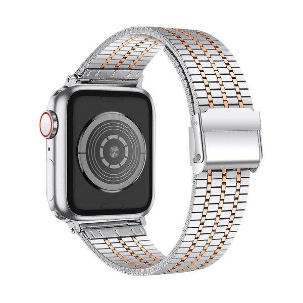 Image of Apple Watch 38 - 41mm Armband Rosegold