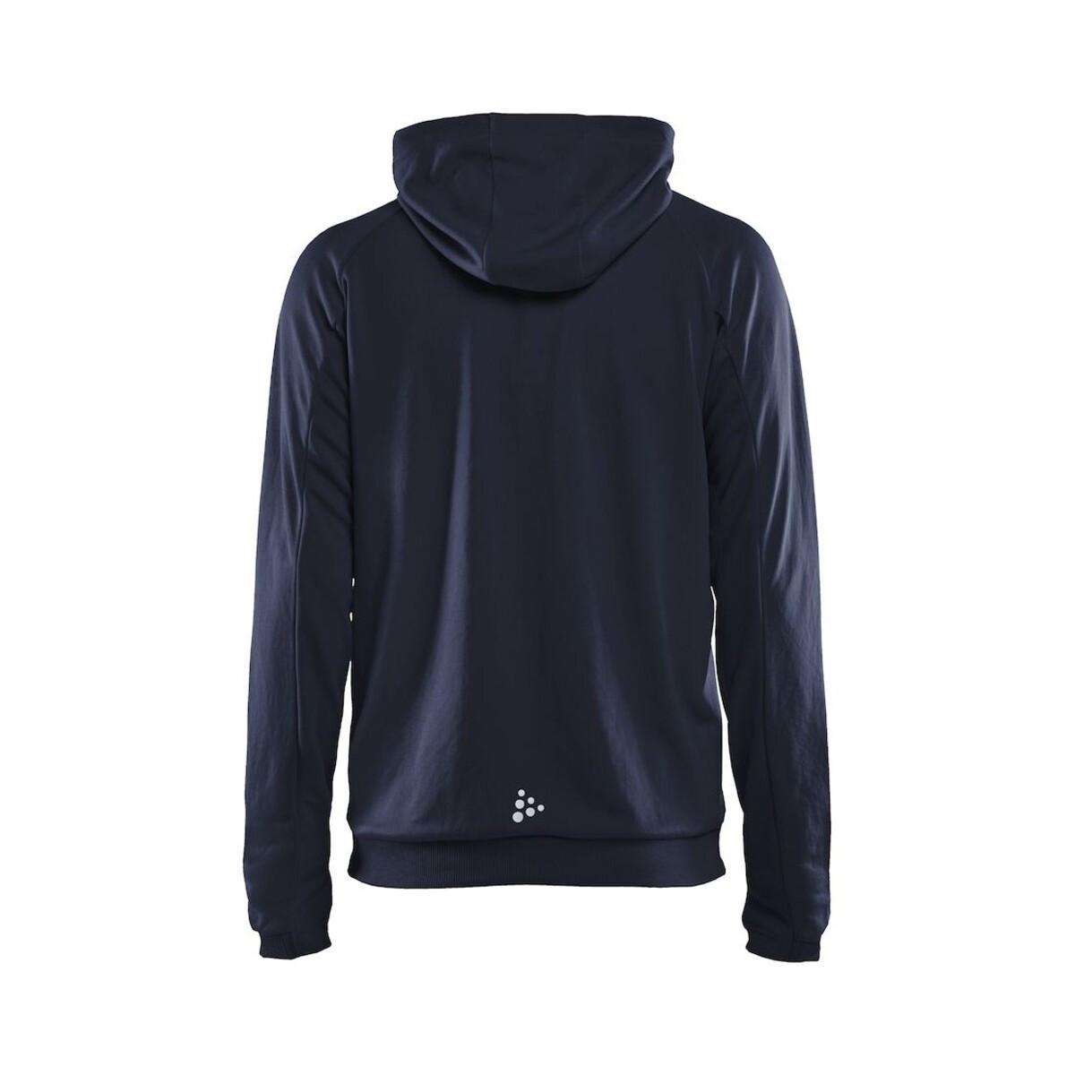 CRAFT Evolve Giacca con Cappuccio  