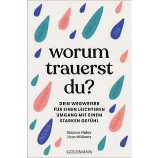 Worum trauerst du? Haley, Eleanor; Williams, Litsa; Tschöpe, Annika (Übersetzung) Taschenbuch 