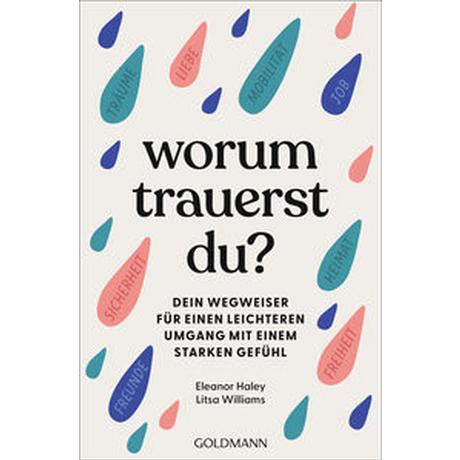 Worum trauerst du? Haley, Eleanor; Williams, Litsa; Tschöpe, Annika (Übersetzung) Taschenbuch 