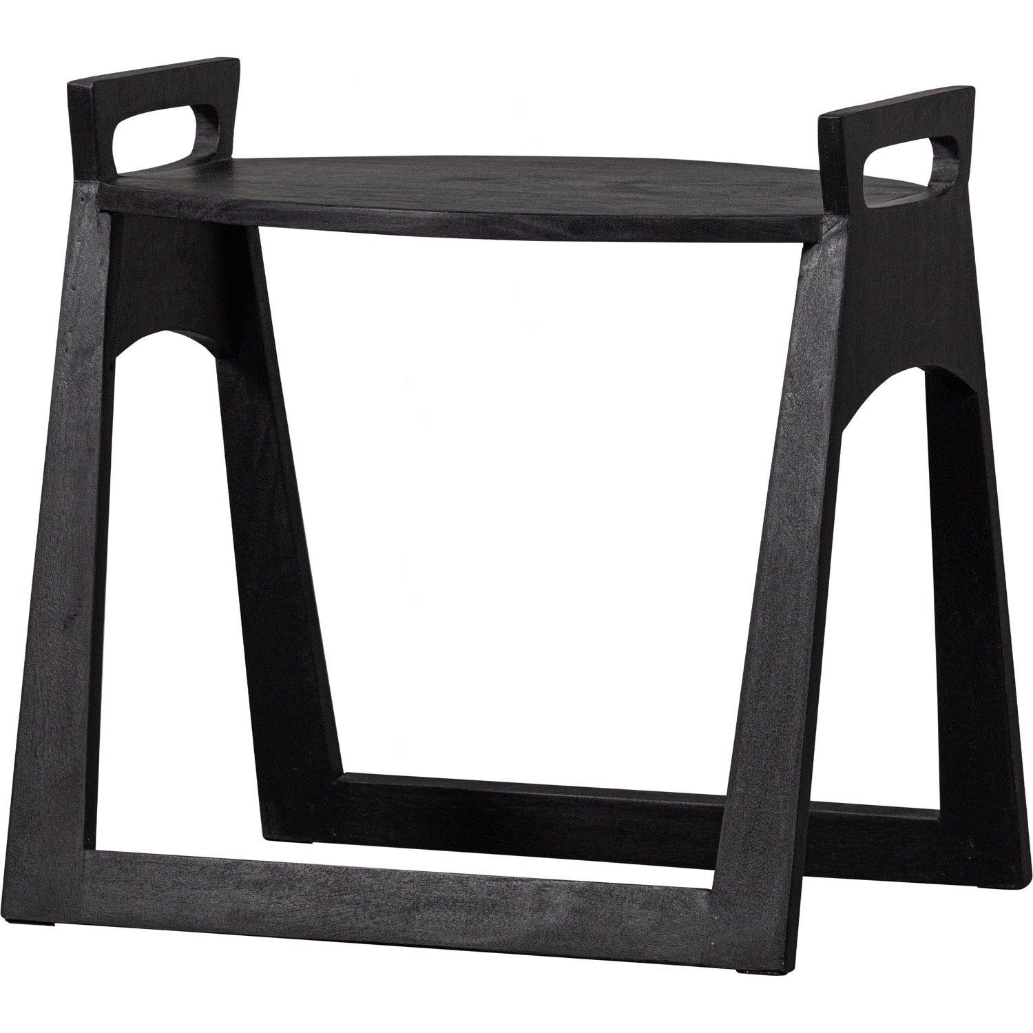 Image of Beistelltisch Flo Mango 49x39 Beistelltisch Flo Mango 49x39