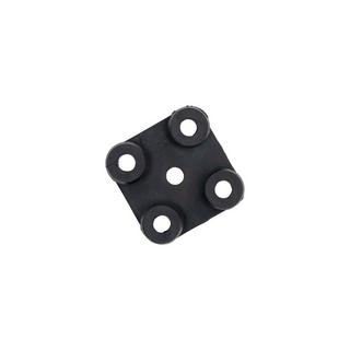 GladiatorFit  Connettore per griglia in gomma 80x80x1.5cm GladiatorFit 