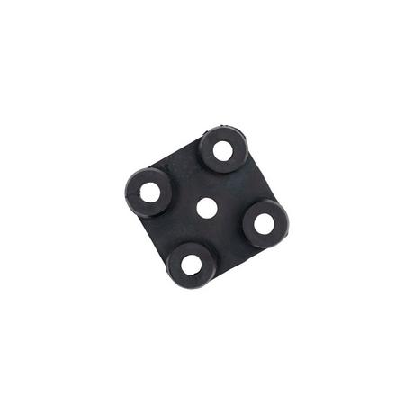 GladiatorFit  Connettore per griglia in gomma 80x80x1.5cm GladiatorFit 