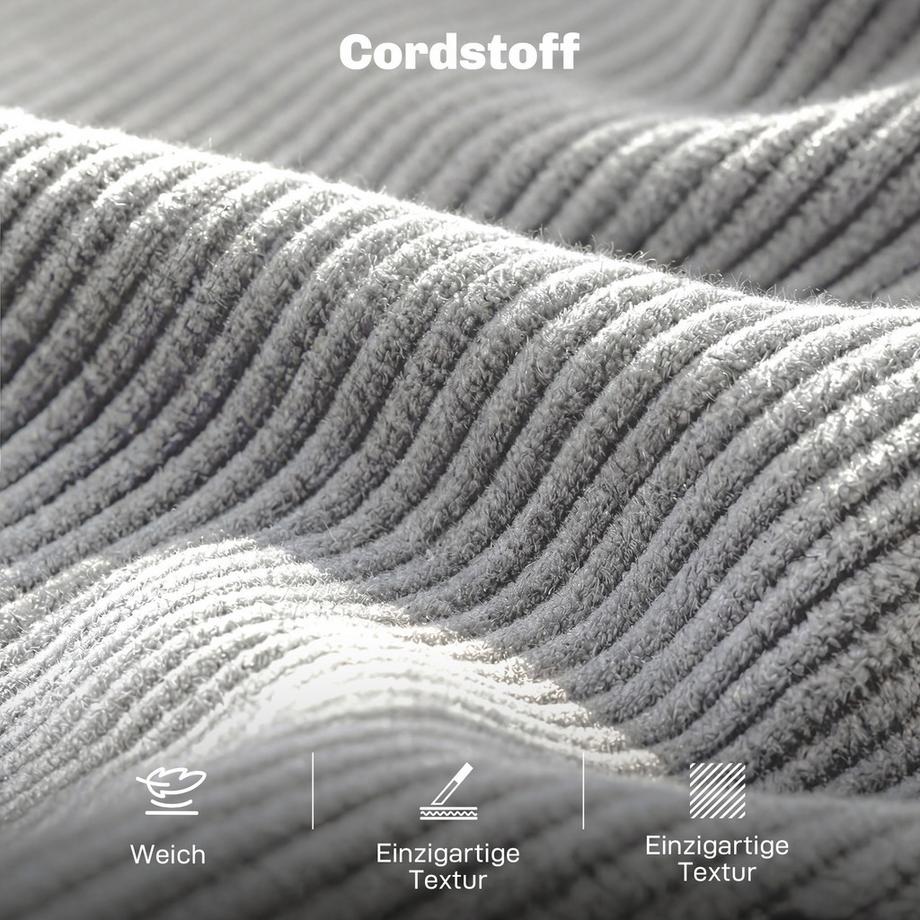 HOMCOM canapé 3 places  