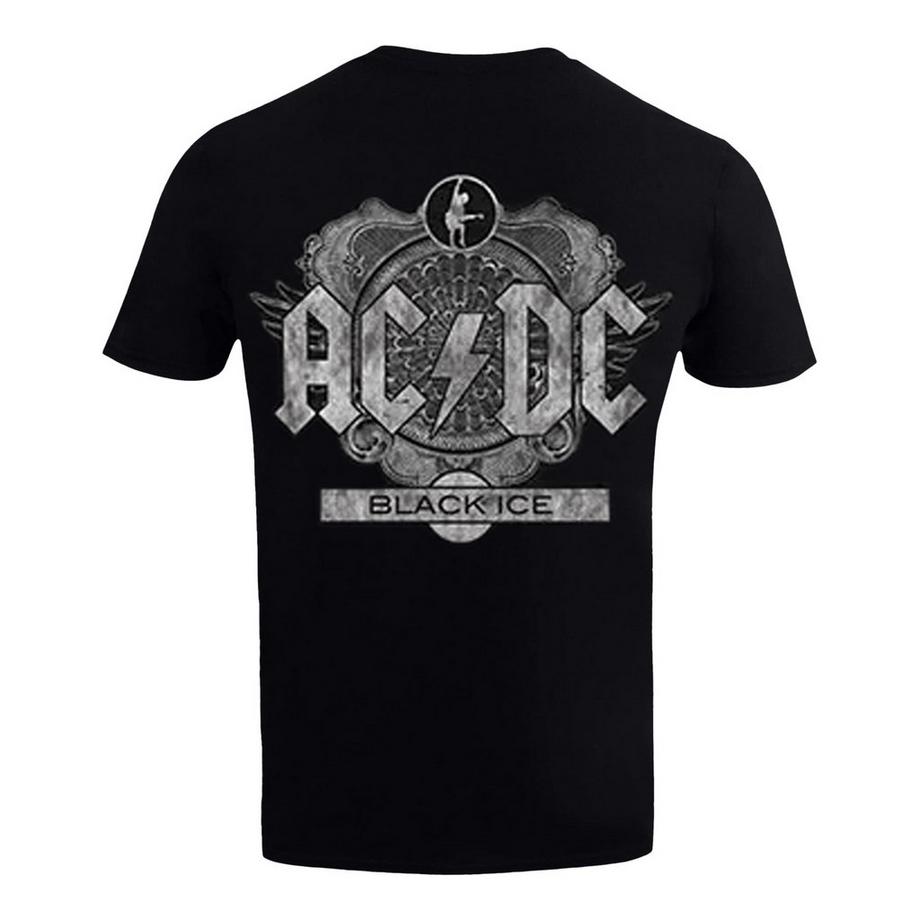 AC/DC ACDC Black Ice T-Shirt  