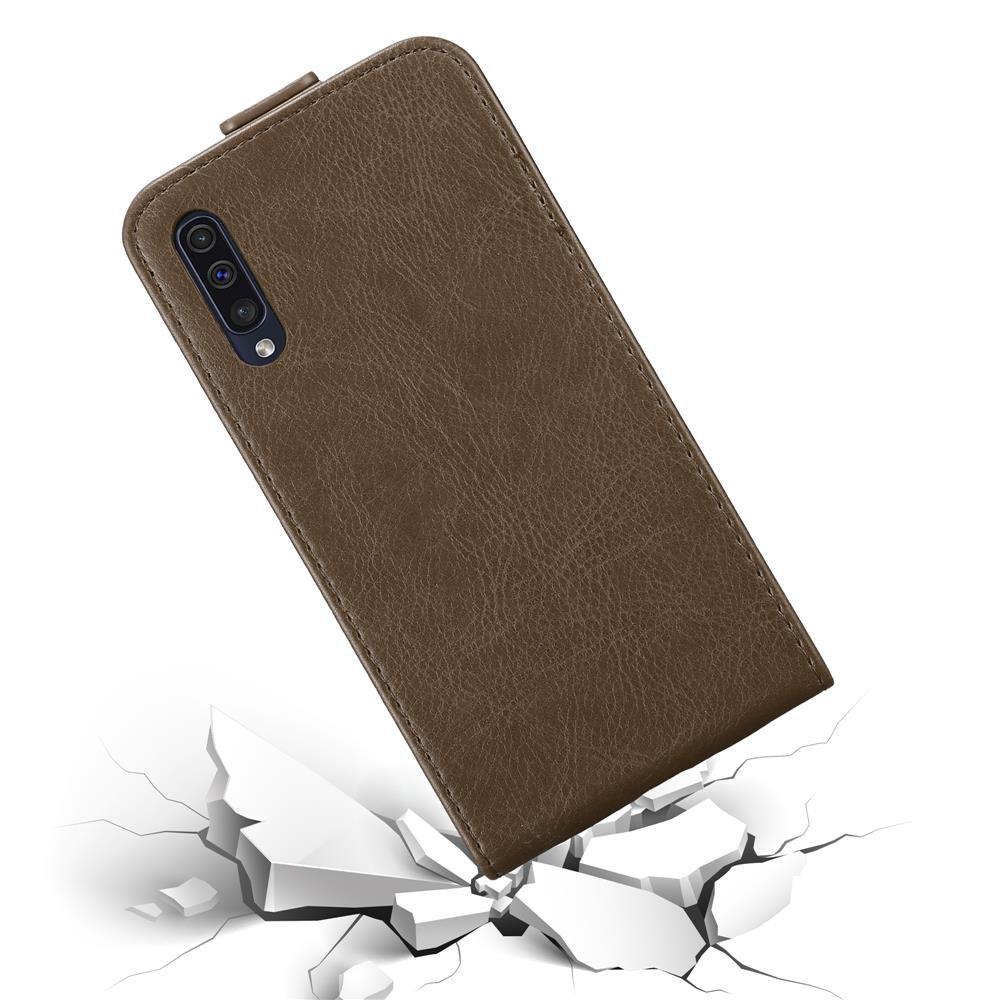 Cadorabo  Housse compatible avec Samsung Galaxy A50 4G / A50s / A30s - Coque de protection au design flip avec fermeture magnétique 