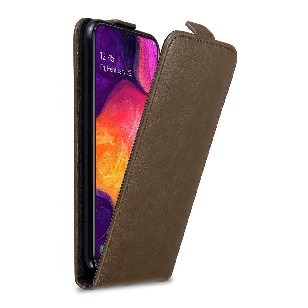 Cadorabo  Housse compatible avec Samsung Galaxy A50 4G / A50s / A30s - Coque de protection au design flip avec fermeture magnétique 