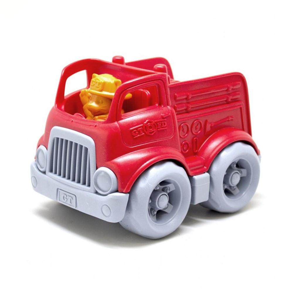Image of green toys Toys Mini Feuerwehrauto