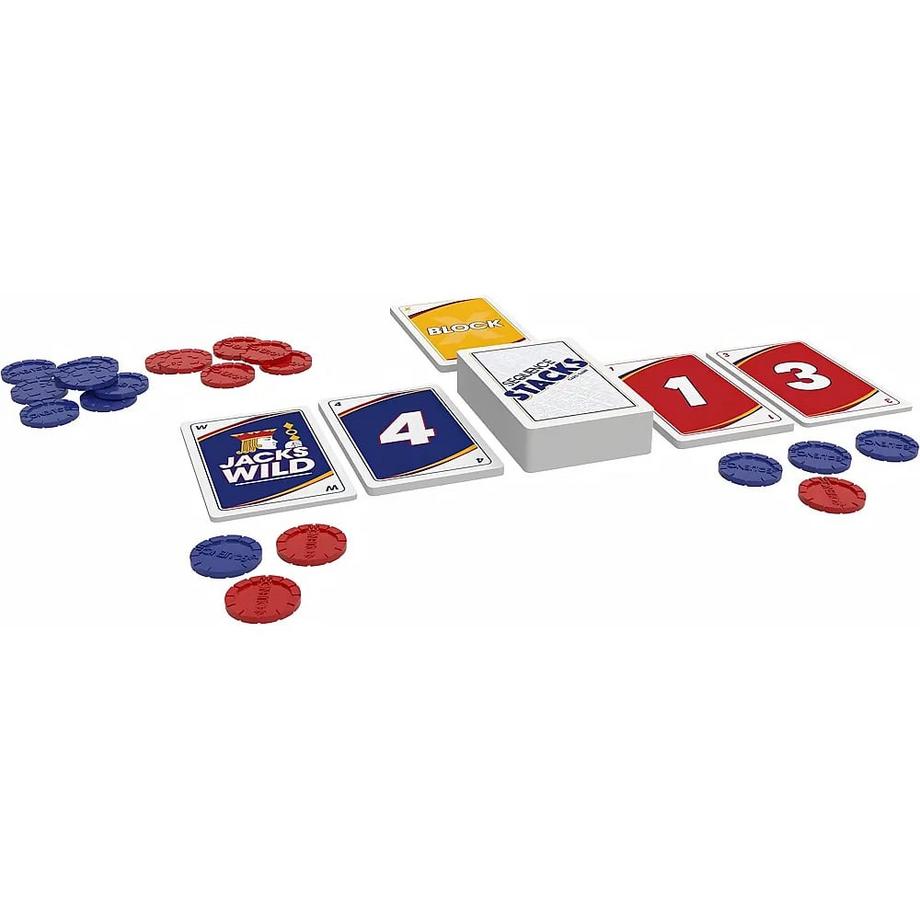 Goliath  Jeu de cartes Sequence Stacks 