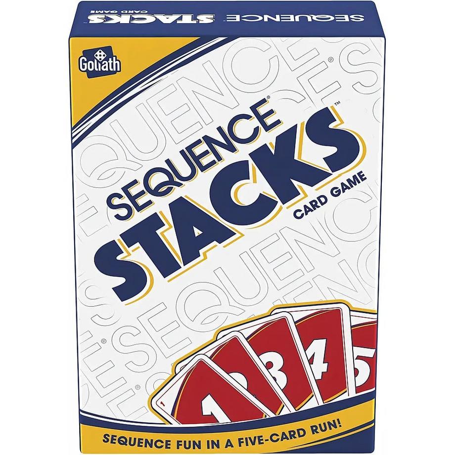 Sequence Stacks-Kartenspiel