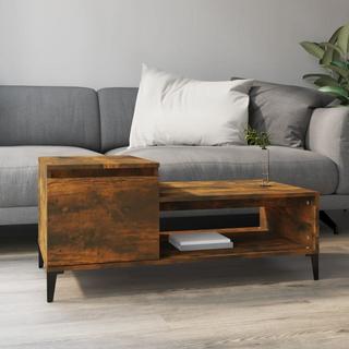 VidaXL Table basse bois d'ingénierie  