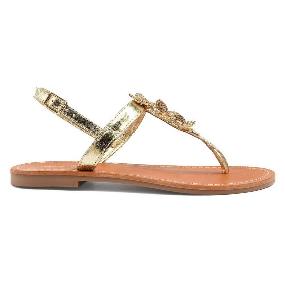 Les Tropeziennes OFEA Flache Sandalen  