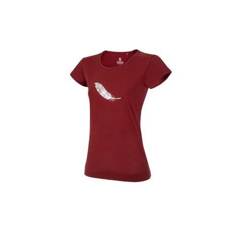 Ocun  t-shirt da cassic t organic feather 