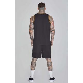 Sik Silk Débardeur Basketball Black  