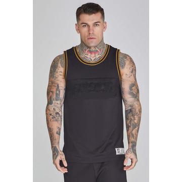 Débardeur Basketball Vest in Black