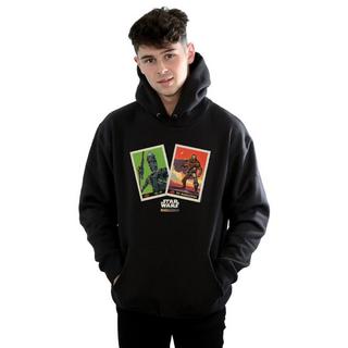 STAR WARS  The Mandalorian Kapuzenpullover 