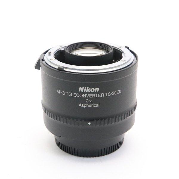 Nikon  Nikon AF-S Teleconverter TC-20E III 