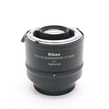 Nikon AF-S Teleconverter TC-20E III