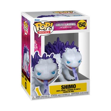 Funko POP! Godzilla vs Kong 2: Shimo w/Ice-Ray (1542)