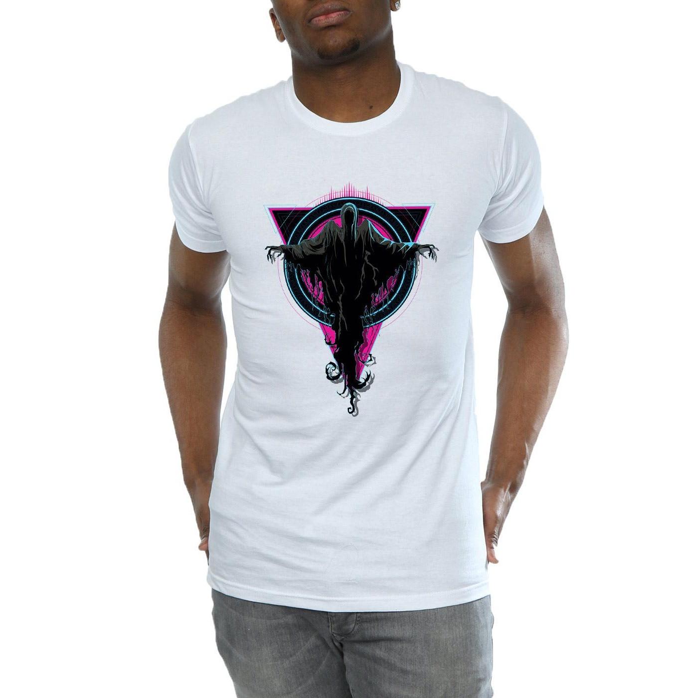 Harry Potter Dementor Bedrucktes T-Shirt  