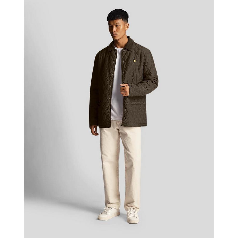 LYLE & SCOTT Doudoune Matelassée  