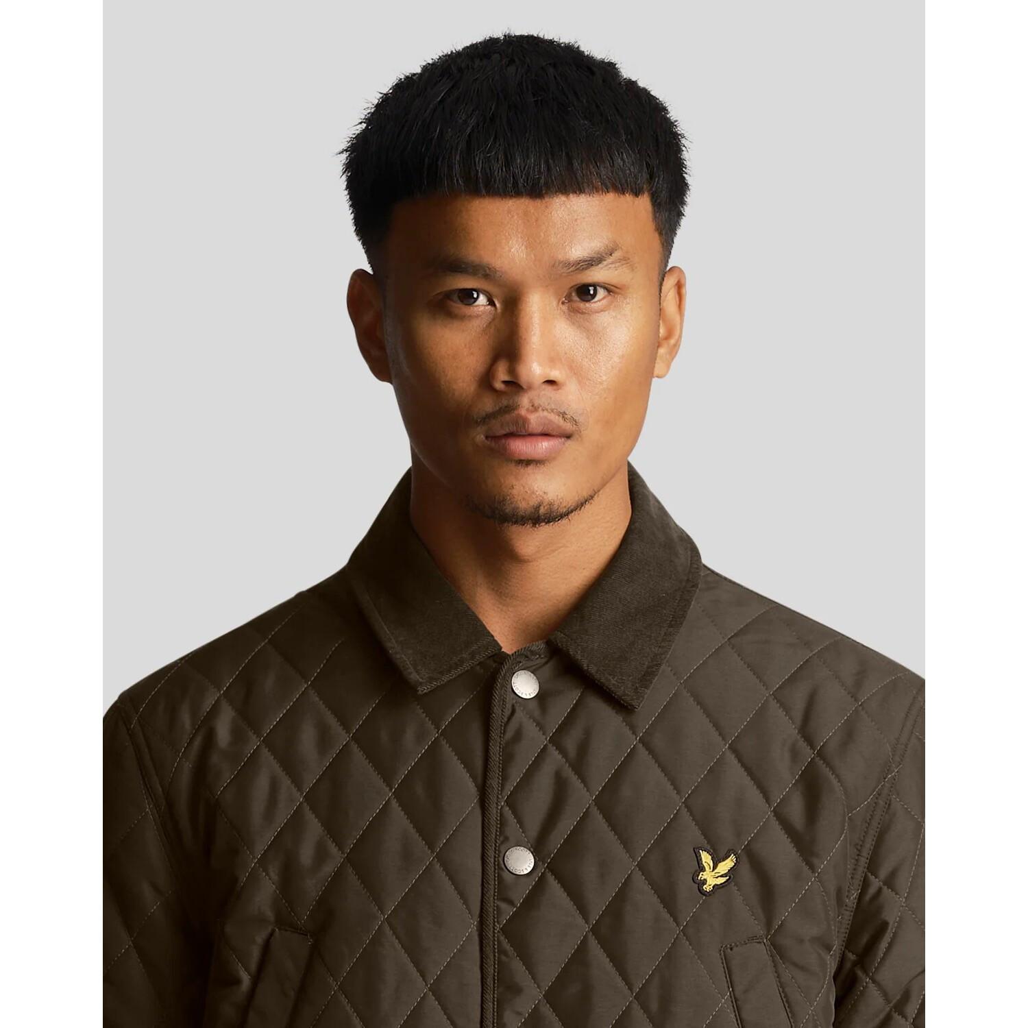 LYLE & SCOTT  piumino lyle & cott 