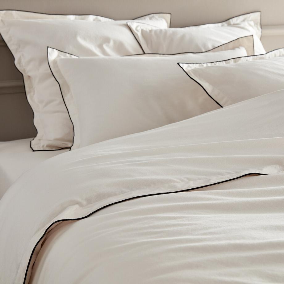 AM.PM Housse de couette Gypse  