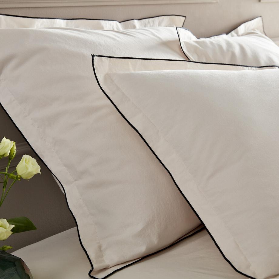 AM.PM Housse de couette Gypse  